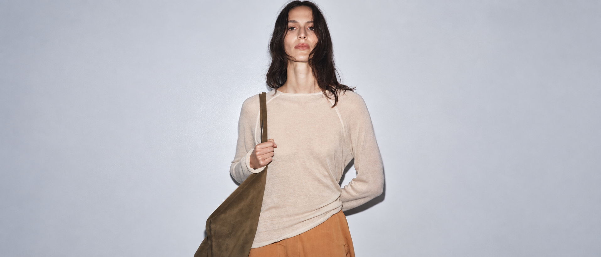 Modern womenswear