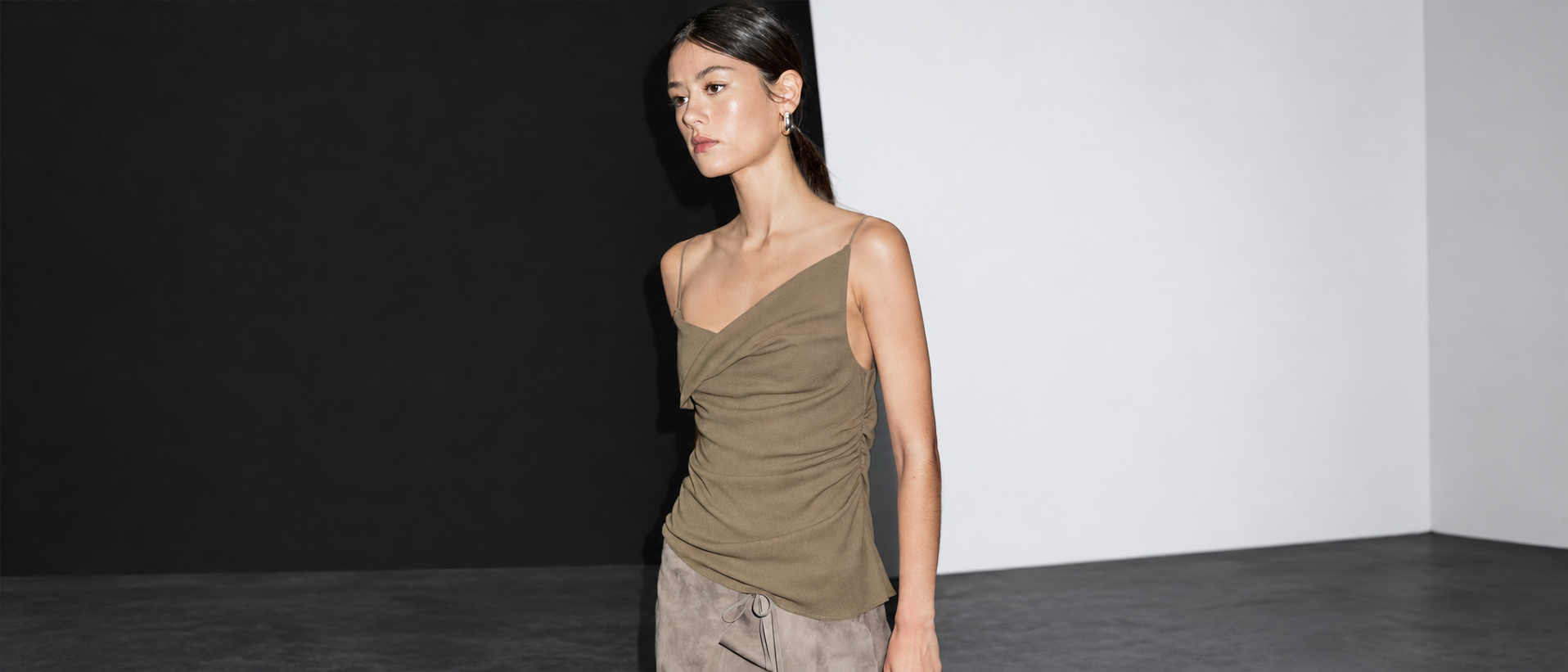 Editorial womenswear